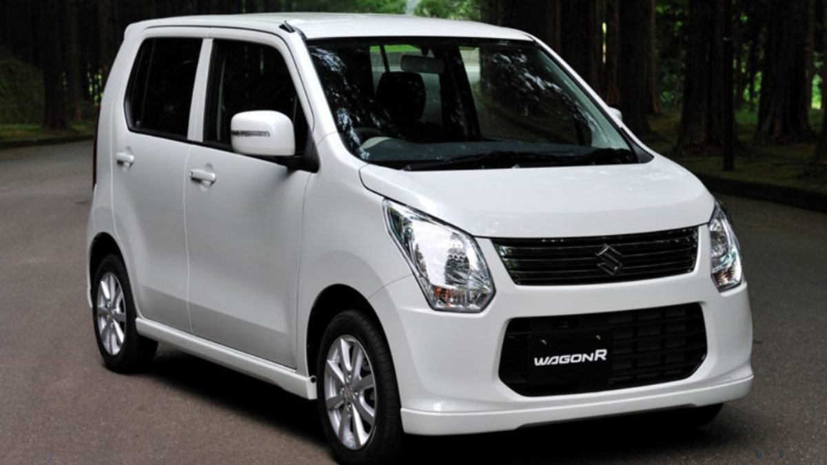 Rent a Suzuki WagonR in Lahore – Affordable & Comfortable Ride