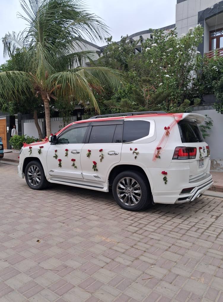 Rent A Car Premium & Car Rental Karachi