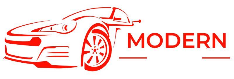 Modern rent cars
