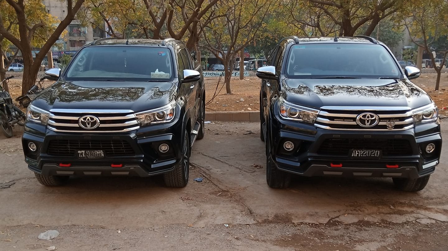 Ajwa rent a car Islamabad