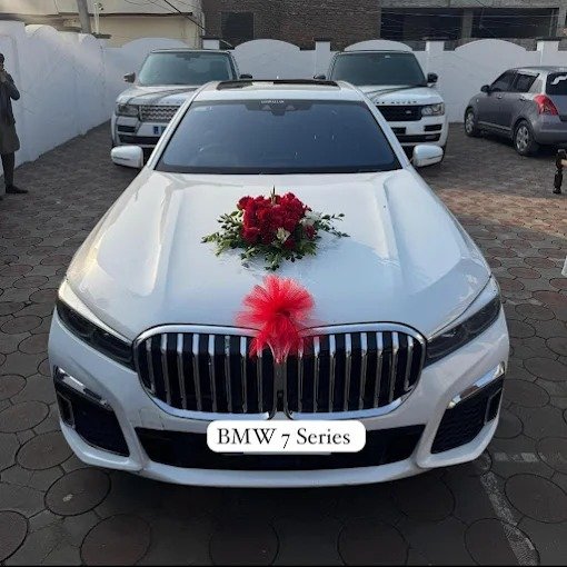 Rent a car Lahore by TRANSPORTER