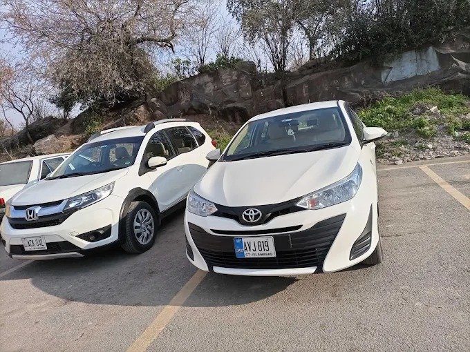 Rent a Car Islamabad | Go Pakistan | V8, Prado, Honda BRV, Corolla, Hiace Grand Cabin, Coaster For Rent In Islamabad