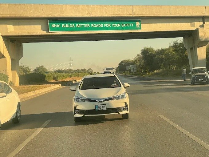 Moon Rent a Car Islamabad