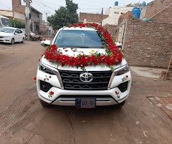 khan luxury cars rent and tour's Faisalabad