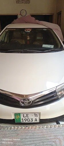 Mirza Arshad Rent A Car