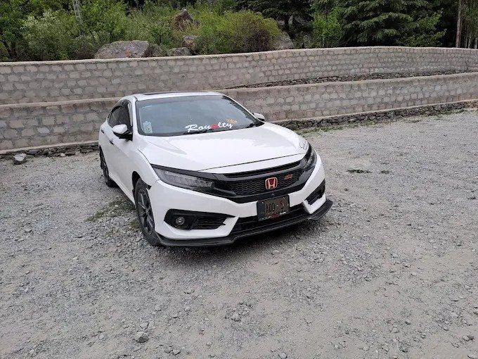 Travel Pakistan Rent a Car