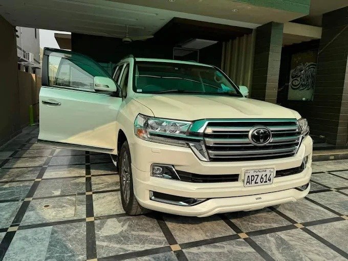 Arif Motors & Rent A Car