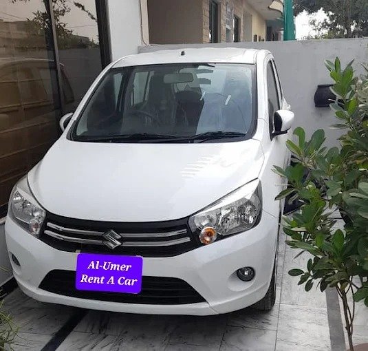 Al-Umer Rent a Car and Driver Services