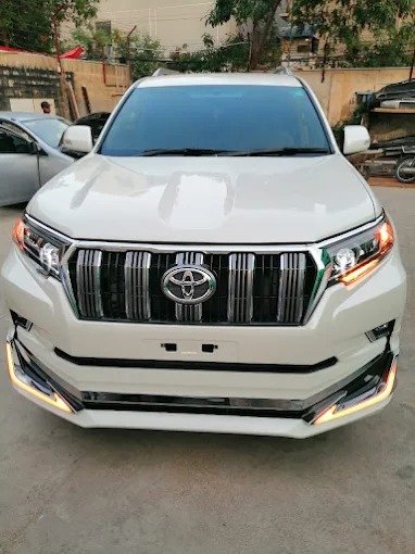 H.A Rent A Car Multan