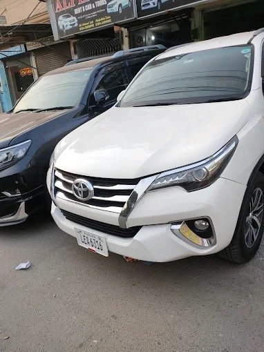 Ali Lajpal Rent A Car