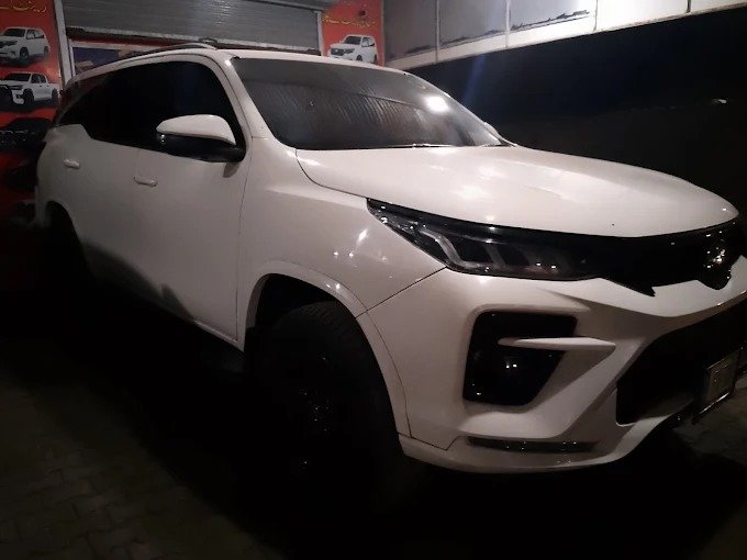 Malik Rizwan Waqar Rant A Car