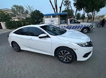 Al DUA RANT A CAR SEWRA Chowk MULTAN