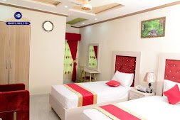 Hotel reservations lahore