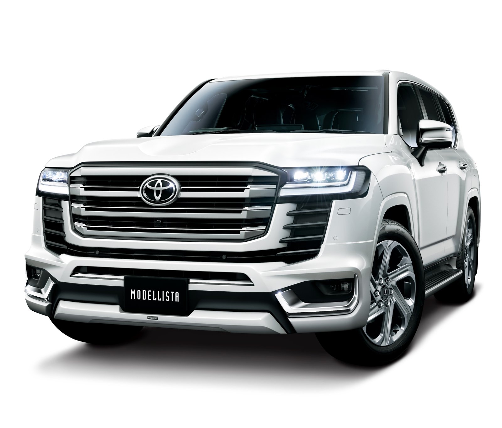 Land Cruiser For Rent In Karachi