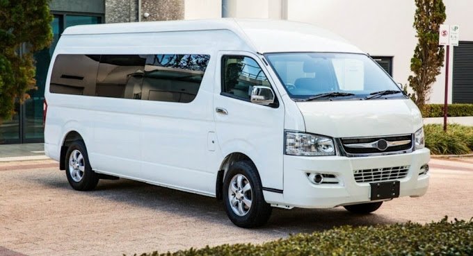 Hiace Transport & Rent A Car