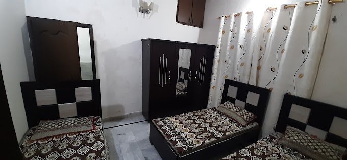 Abrar’s Accommodation