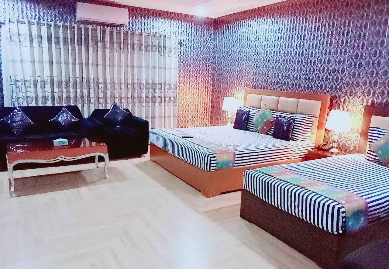 AK Hotel Lahore – Affordable & Comfortable Stay in Garden Town