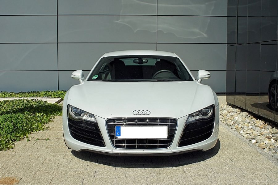 Audi A6 Rental Lahore