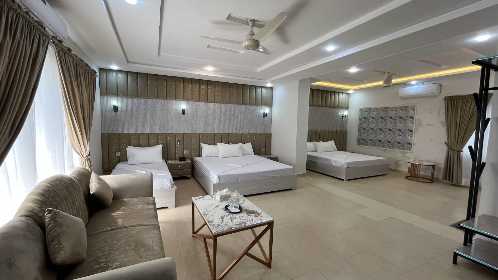 Nestopia Guest House Islamabad – Clean, Comfortable & Affordable B&B in G-6/3